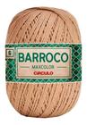 3 Unid Barbante Barroco Maxcolor 400g Nº6 - Escolha As Cores - Círculo