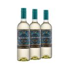 3 Vinhos Concha Y Toro Chardonnay Pedro Jimenez 750ml