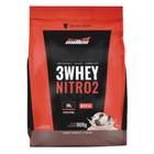 3 WHEY NITRO 2 900g- New Millen - NEW MILLEN