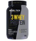 3 Whey Protein 900 G - Baunilha