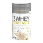 3 whey Top Taste 900g - Body Action