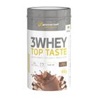 3 Whey Top Taste 900G - Body Action