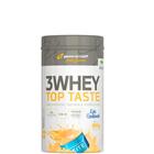 3 Whey Top Taste, sabor 900GR Body Action