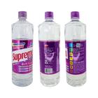 3 x Removedor Suprema Florata 1LT