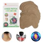 30 Adesivos Dor No Joelhos - Knee Patch