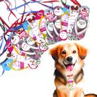 30 Gravatas Chinelo Dia Das Mães Divertido Pet Shop Cão Gato