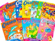 3 Revistas Princesas Disney Colorir Brincar + Lápis Massinha - Abril -  Outros Livros - Magazine Luiza