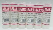 30 VELAS 7dias 260GR BRANCA - VELAS AMARAL