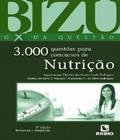 3000 questoes para concursos de nutricao - 02 ed - RUBIO