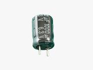 300x Capacitor Eletrolitico 1000uf/6,3v 105 8x12mm Panasonic