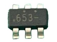 300x Transistor Fdc653n Fdc653 Mosfet N 5amp 30v Smd Ssot6