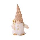 30cm Luz Led Elfo Gnome Boneca De Natal Decorações Para Casa Natal Ano Novo 2023 Presentes Das