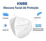30und Mascara KN95 - Tem Certificado Anvisa