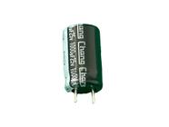 30x Capacitor Eletrolitico 1000uf/25v 105 10x17mm Chang