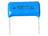 30x Capacitor Poliester 7,5nf/1600v = 7k5/1600v 5% Epcos