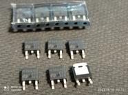 30x Transistor Qm3004d Qm3004 Mosfet N 55amp 30v Smd Ubiq