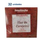 32 Cheirinho Perfumado Aromatizador Gaveta Roupa Lavanda Laranjeira Cerejeira Vanilla 25g - Envio Já - Senalândia