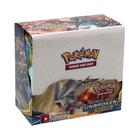 324 Pcs Pokémon Cartão de Tensão Vívida Mini Booster Pack Unweighed Novo Selado de Fábrica - asmodee