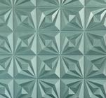 36 Placas Decorativas 3D Revestimentos Paredes 50x50 Origami
