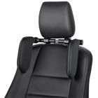 360 assento de carro encosto de cabeça travesseiro em forma de u pescoço cabeça travesseiro viagem dormir encosto de c