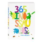 365 Dinossauros Para Colorir - Todolivro