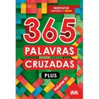 365 palavras cruzadas plus volume iv - ciranda cultural