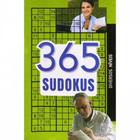 365 Sudokus - Diversos Niveis - PE DA LETRA