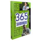 365 sudokus - diversos níveis
