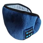 3D Bluetooth 50 Sleep Music Sleeping Eye Mask cubierta auric
