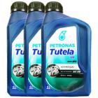 3L Óleo Transmissão Sae 140 Tutela 100 Api Gl-4 Petronas Mineral Lubrificante