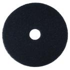 3M Black Stripper Pad 7200, 18 em