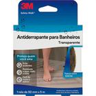 3M Fita Antiderrapante Int.5M Trans/Banheira