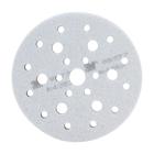 3M Hookit Soft Interface Pad 05777, espuma, padrão de orifício, 6 em x 1/2 Em x 3/4 In