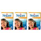 3m Nexcare Protetor Ocular Infantil C/20 (Kit C/03)
