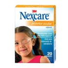 3m Nexcare Protetor Ocular Infantil C/20