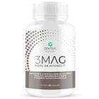 3MAG - Pool de Magnésio - 60 cápsulas - Central Nutrition