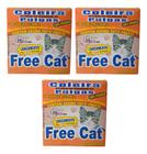 3un Coleira Antipulgas Para Gatos Free Cat