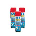 3Un Desengripante de Uso Geral UT-40 Protetor 300ml