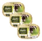 3un Grama Cachorro Auxilia Digestão Pet Digestive Grass 50g