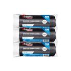 3Un Saco De Lixo 105 Litros Leve Pct C/ 50 Un Resistente - Super Pro Bettanin