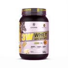 3W Whey ACG 900g + Glutamima Leader Nutrition