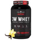 3w Whey Hard 907g Baunilha - Hardcore Sport Nutrition