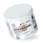 3W Whey Protein 420G - Whey com BCAA e Glutamina Amendomel