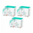 3x Aminnu Eaas 10g- 30 Sachês- Central Nutrition- Tangerina