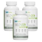 3x Belt+23 Bariatric Plus Multivitamínico E Multimineral - Belt Nutrition