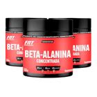 3x Beta-Alanina Concentrada 100g em pó Furynutrition - Itaervas