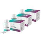 3x Biocolin - HAIR - 60 cápsulas de 500mg - Biocolin Hair