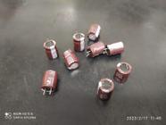 3x Capacitor Eletrolitico 330uf/35v 105 10x13mm Pre - Elite