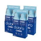 3x Carbs Gel Fresh Neutro Dobro 10 unidades 30g