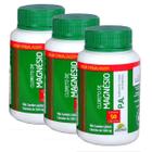 3x Cloreto de Magnésio Medinal 500mg PA c/ 50 Capsulas